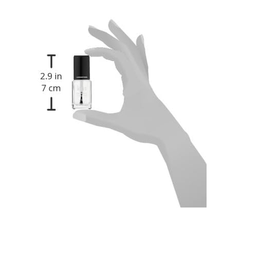 LONDONTOWN Nail Hardener & Base Coat – Strengthens Weak or Brittle Nails, Biotin-Infused Formula with Florium Complex, Primes for Long-Lasting Polish and Reduced Chipping, .24 fl oz-Velvo Beauty