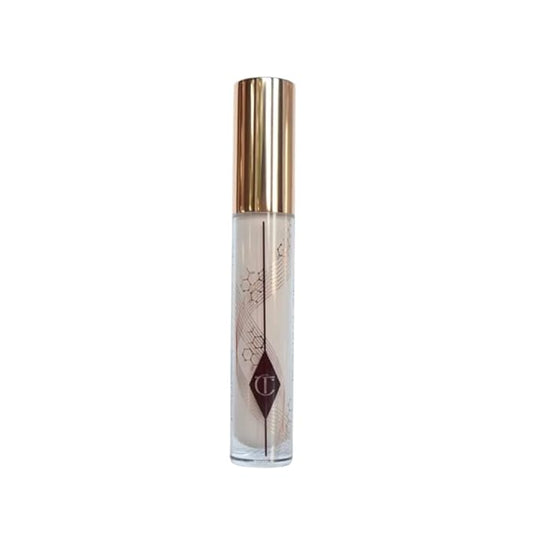 Charlotte Tilbury Beautiful Skin Medium to Full Coverage Radiant Concealer with Hyaluronic Acid - 3.5 Fair with Yellow Undertones-Velvo Beauty