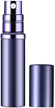 YEEJOK Travel Essentials for Women Men, Travel Perfume Bottles Refillable, Perfume Atomizer Spray Container, Mini Portable Easy Pump Refilled 5ml Bottle for Flying,Purse,Vaction Essentials-Velvo Beauty
