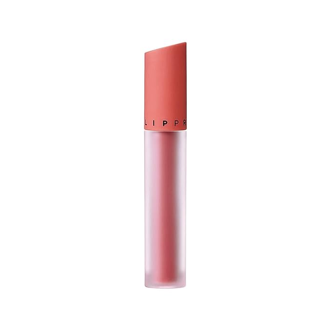 JUNG SAEM MOOL LIP-PRESSION See-Through Tint 0.14 Fl Oz, Soft Blurred Velvet Tint with Lightweight Long lasting Hydration, Seamless Fit Texture, Mood Tone Color, Korean Lip Makeup (EVENING LACE)-Velvo Beauty