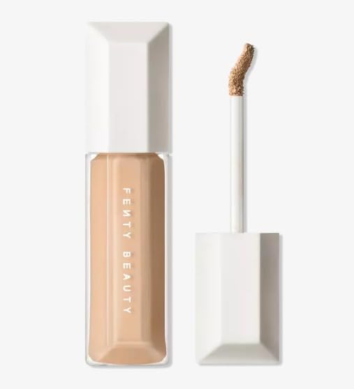 Fenty Beauty by Rihanna We're Even Hydrating Longwear Waterproof Concealer - for Dark Circles and Puffiness 0.30 oz / 9 ml (220W - light medium with warm neutral undertones)-Velvo Beauty