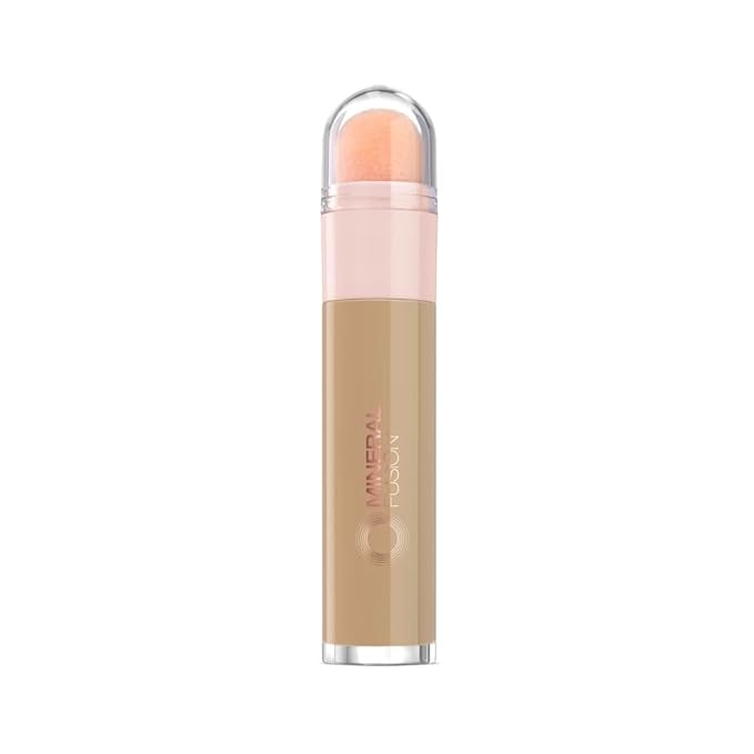 Liquid Concealer Light Warm, 0.24 Fl Oz (Pack of 1)-Velvo Beauty