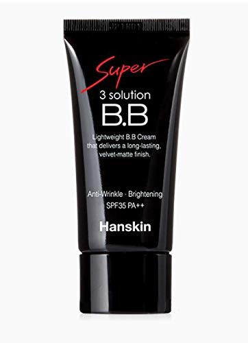 Hanskin Blendable BB Cream with spf 35pa++, Velvet Matte Finish, [30g / 1.05 Oz]-Velvo Beauty