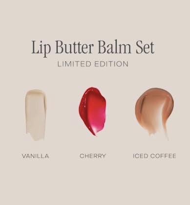 Summer Fridays The Lip Butter Balm Set-Velvo Beauty