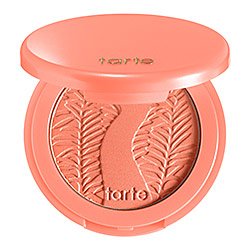 tarte Amazonian Clay 12-Hour Blush Size 0.2 oz.# COLOR Captivating - warm peach-Velvo Beauty