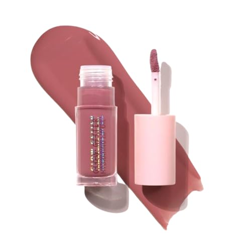 Glow Getter Hydrating Lip Oil (012, Only Smooches)-Velvo Beauty