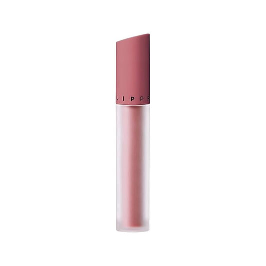 JUNG SAEM MOOL LIP-PRESSION See-Through Tint 0.14 Fl Oz, Soft Blurred Velvet Tint with Lightweight Long lasting Hydration, Seamless Fit Texture, Mood Tone Color, Korean Lip Makeup (PINK TULLE)-Velvo Beauty