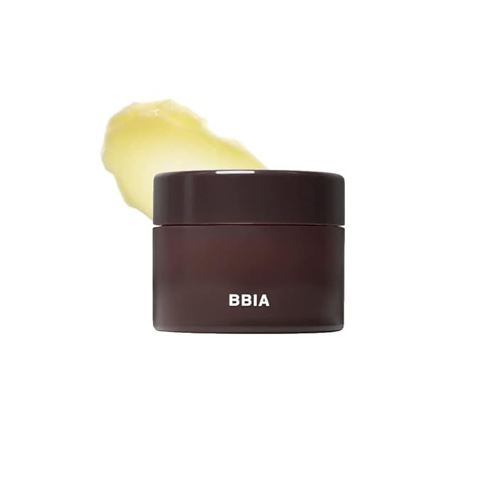 BBIA Vegan Shea Butter Lip Oil Balm 0.35 Fl Oz - Hydrating & Nourishing Lip Care, Korean Lip Moisturizer for Dry Cracked Chapped Lips, Natural Glow for Men and Women, Korea Makeup-Velvo Beauty