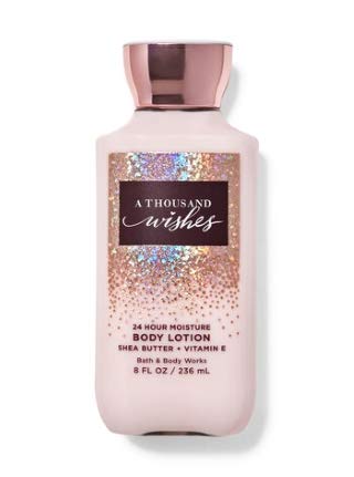 Bath & Body Works Body Care - A Thousand Wishes - Daily Trio Set - Gel Lotion & Mist-Velvo Beauty