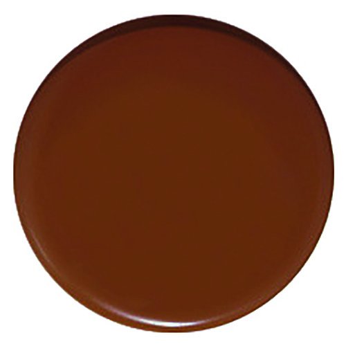 Cream To Powder Foundation by Flori Roberts, Full Coverage for Women of Color or Deeper Skin Tones, Long Lasting Makeup, Matte Finish, Covers Uneven Complexion and Hides Imperfections, 0.30 oz-Velvo Beauty