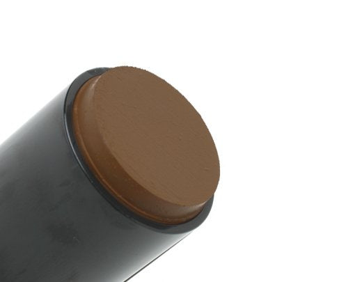 Base Strokes Crème Foundation Stick by Flori Roberts, Full Coverage for Women of Color or Deeper Skin Tones, Long Lasting Makeup, Natural Finish, Complexion Concealer & Corrector-Velvo Beauty