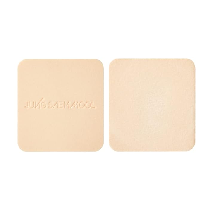 [JUNGSAEMMOOL OFFICIAL] Masterclass Powder Foundation | Flawless cover Long-lasting | Makeup Artist Brand (N1 Ivory)-Velvo Beauty