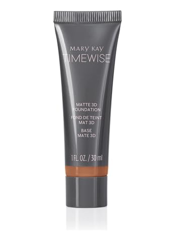 Marykay Timewise Matte 3D foundation (Bronze W130)-Velvo Beauty