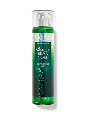 Vanilla Bean Noel - Gift Set - Fine Fragrance Mist & Body Cream (packaging varies)-Velvo Beauty