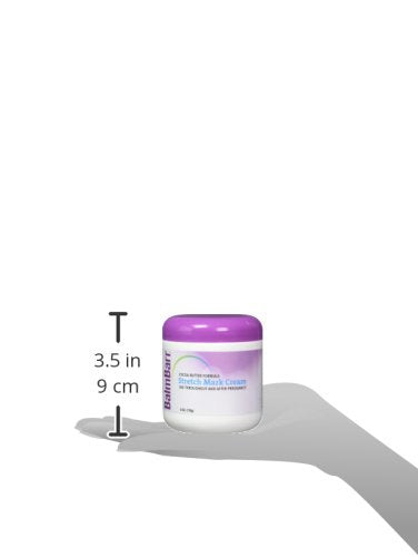 BalmBarr Cocoa Butter Formula Stretch Mark Cream 6oz-Velvo Beauty