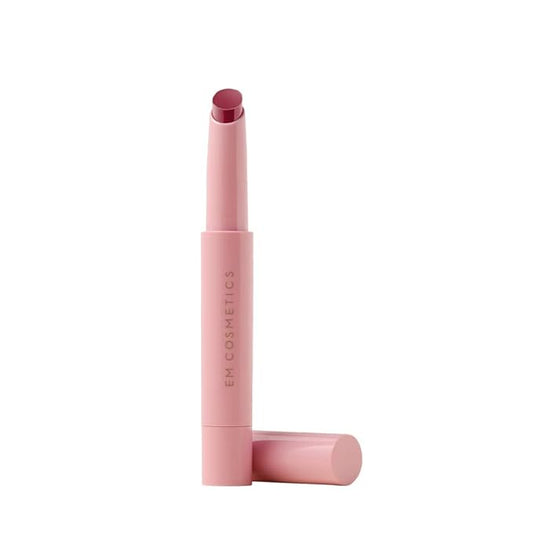 EM COSMETICS Lip Cushion Tinted Lip Luminizer, Tinted Lip Balm, 1.6 g/0.05 oz (Mystic)-Velvo Beauty