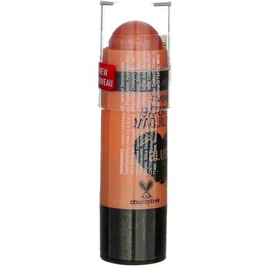 Wnw Megaglo Mkeup Stk 801 Size .21 O Wet N Wild Megaglo Makeup Stick 801a Peach Bums 0.21oz-Velvo Beauty