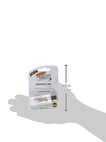 Palmer's Coconut Oil Lip Balm SPF 15, 0.15 Ounce-Velvo Beauty