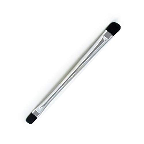 Jerome Alexander New Again Eyeshadow Palette & Brush, 6 Buildable & Blendable Micronized Powder Shades (Basic Choice)-Velvo Beauty