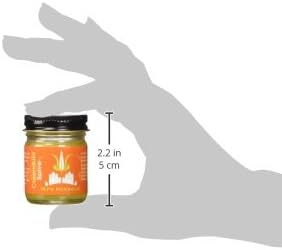 MJ's Herbals Calendula Salve - Skin Soothing Balm, Eczema Cream, Diaper Rash, Scars, Bug Bites, Made w/Calendula Blossoms & Propolis Beeswax (1 oz)-Velvo Beauty