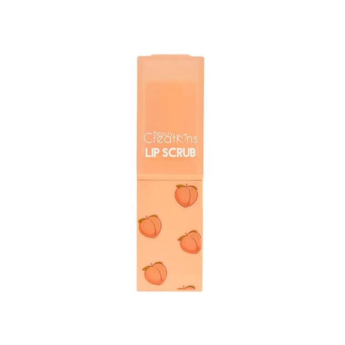 Beauty Creations | Sweet Sugar Lip Scrub (Peach)-Velvo Beauty