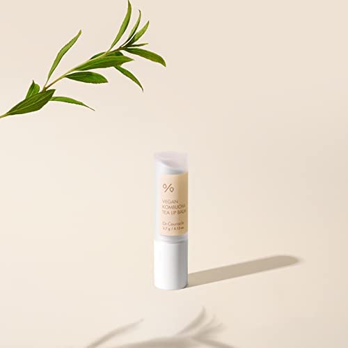 Dr.Ceuracle Vegan Kombucha Tea Lip Balm 3.7 g-Velvo Beauty