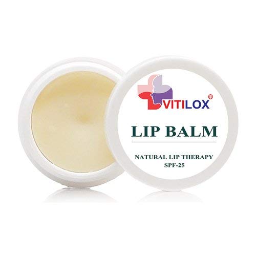 Vitiligo Vitilox® Lip Balm 'Twin Pack'-Velvo Beauty