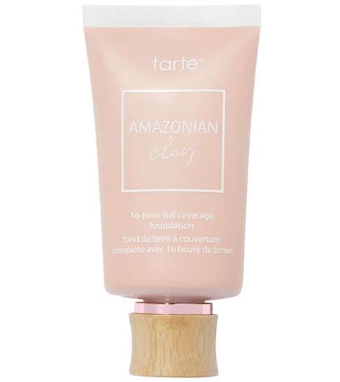 tarte Amazonian Clay 16-Hour Full Coverage Foundation 26N Light-Medium Neutral-Velvo Beauty
