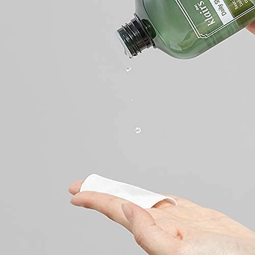 [DearKlairs] Daily Skin Softening Water, Toner, Jumbo 16.90 Fl Oz, Skin Refining Cucumber Essence, Daily mild exfoliator-Velvo Beauty