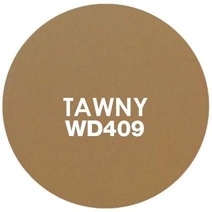 Palladio Dual Wet and Dry Foundation Refill Pan with Sponge, Squalane Infused, Apply Wet for Maximum Coverage or Dry for Light Finishing and Touchup, Minimize Fine Lines, All day Wear (TAWNY)-Velvo Beauty