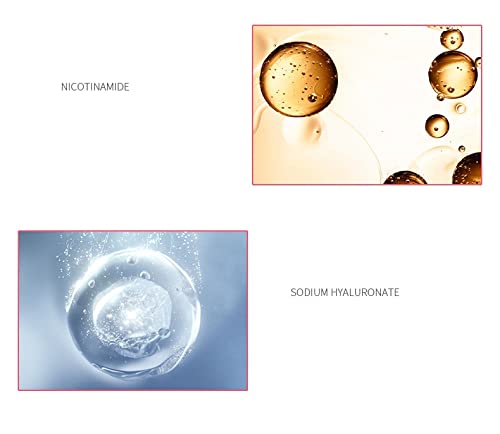 2Pcs Hunmui face primer pore base gel cream，Magical perfecting base face primer under foundation Anti-Aging WrinklesShrink Pore Remove Fine LinesExfoliatingAnti-Oxidation-Velvo Beauty