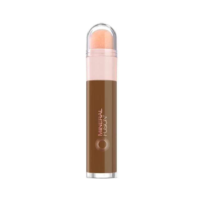 Liquid Concealer Dark Deep, 0.24 Fl Oz (Pack of 1)-Velvo Beauty