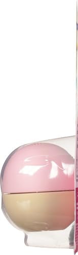 eos Natural Shea Lip Balm- Birthday Cake, All-Day Moisture Lip Care Products, 0.25 oz-Velvo Beauty