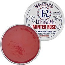 Smith's Rosebud Minted Rose Lip Balm Tin - 3 Pack-Velvo Beauty