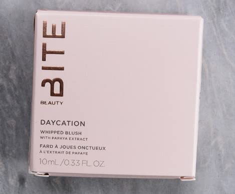 Bite Beauty (DAYCATION)- AMAZING Whipped Blush with Papaya Extract(Vacation Glow at your Fingertips) (Melon Mojito)-Velvo Beauty