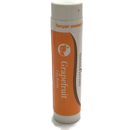 Grapefruit Lip Balm- .15 oz by Young Living Essential Oils-Velvo Beauty