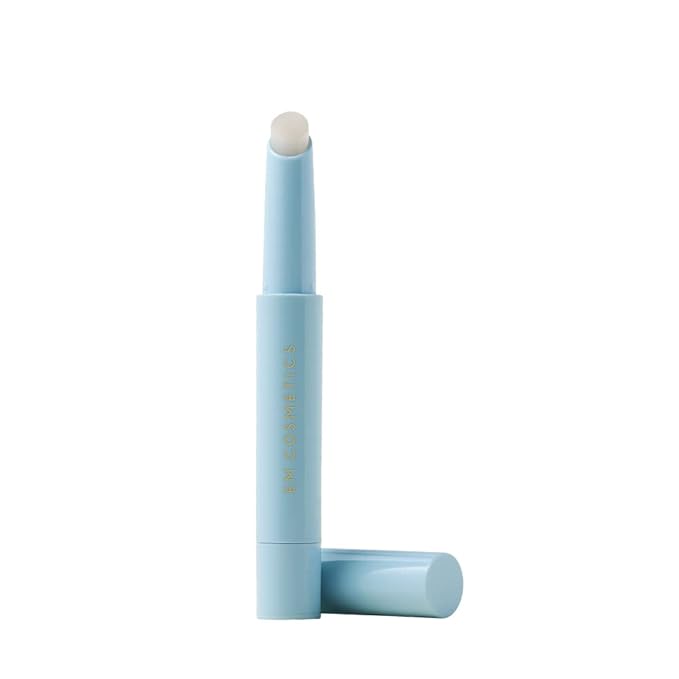 EM COSMETICS Lip Cushion Tinted Lip Luminizer, Tinted Lip Balm, 1.6 g/0.05 oz (Quartz)-Velvo Beauty