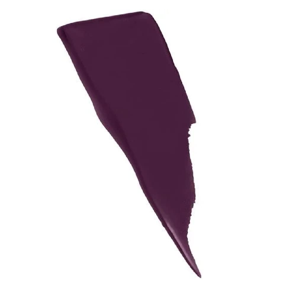 Pack of 2 Maybelline New York SuperStay Matte Ink Liquid Lipstick, Originator # 1102-Velvo Beauty