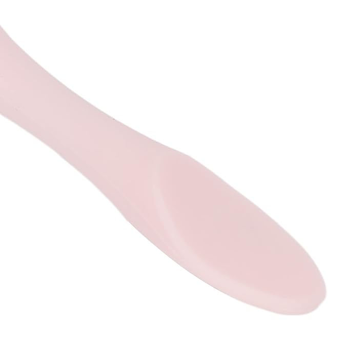 2pcs Eye Cream Applicator Stick,Jadestone Eye Massage Sticks Silicone Scoop Tool For Eye Anti Wrinkle Reduce Puffiness Fatigue Relief()-Velvo Beauty