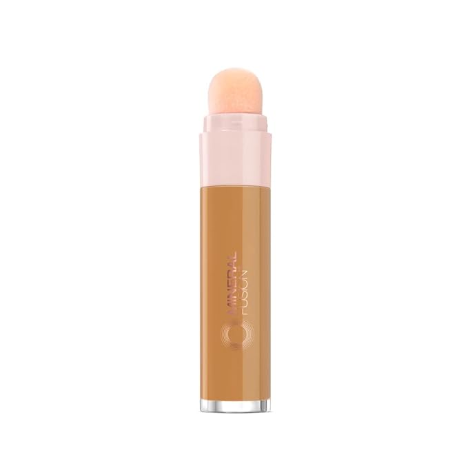 Liquid Concealer Medium Warm, 0.24 Fl Oz (Pack of 1)-Velvo Beauty