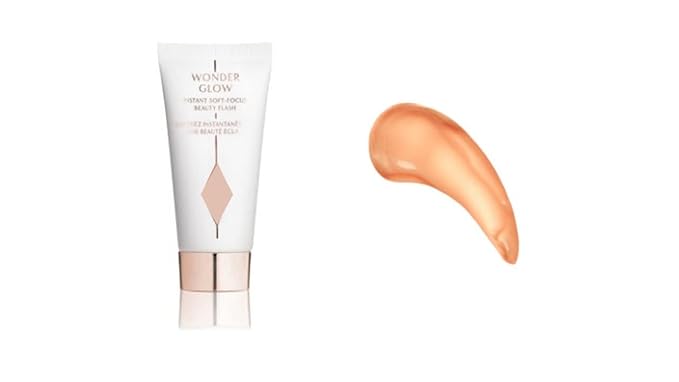 CHARLOTTE'S WONDERGLOW FACE PRIMER 15ML-Velvo Beauty