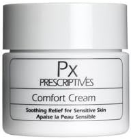 Px Comfort Cream - Soothing Relief for Sensitive Skin 1.7 Oz Large Size-Velvo Beauty