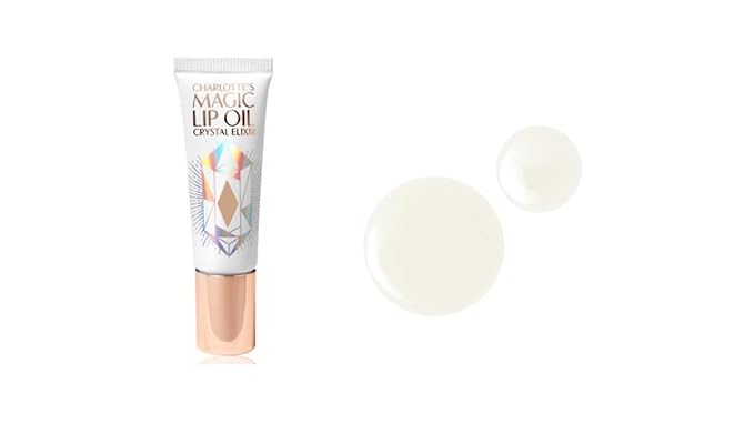 CHARLOTTE'S MAGIC LIP OIL CRYSTAL ELIXIR ORIGINAL AWARD-WINNING-Velvo Beauty