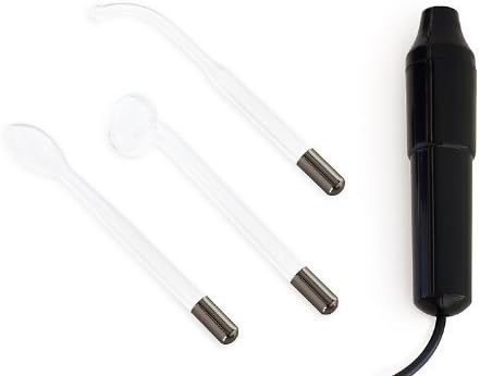 OMWAH 3 in 1 Aromatherapy Facial Steamer with 5X LED Magnifying Lamp Glass High-Frequency Esthetician Spa Equipment-Velvo Beauty