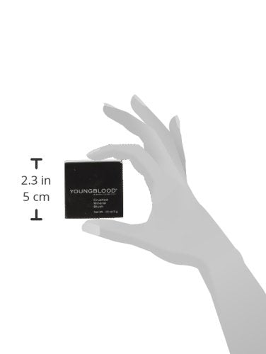 Youngblood Natural Loose Mineral Blush - Sherbet - 3 g / 0.10 oz (Pack of 2)-Velvo Beauty