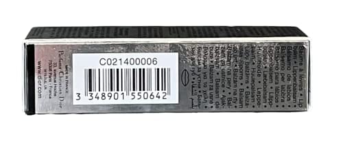 DIOR ADDICT LIP GLOW # 006 Berry-Velvo Beauty