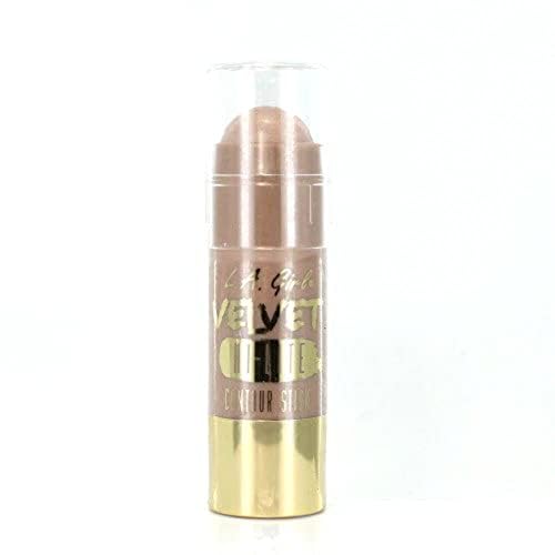 L.A. Girl Velvet Blush Stick Dreamy One Size-Velvo Beauty