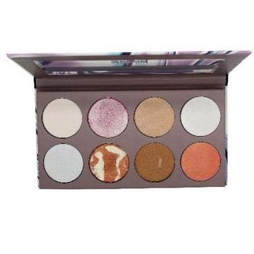 8 Color Marble Face Palette-Velvo Beauty