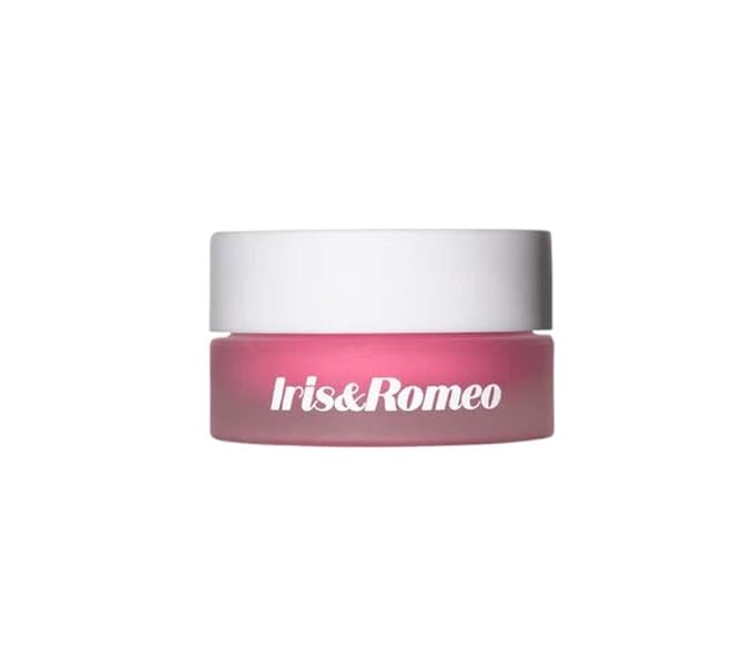 IRIS&ROMEO Power Peptide Lip Balm - Peony-Velvo Beauty
