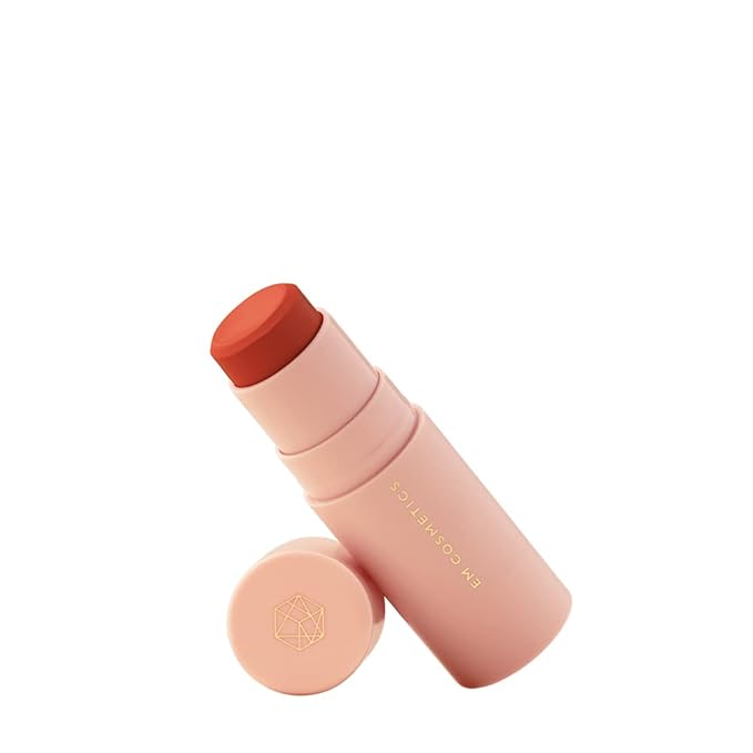 So Soft Blush, Cream Blush Stick, Blendable and Buildable Color On The Go, 8g/0.3 oz (Passion)-Velvo Beauty